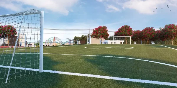 Campo de futebol